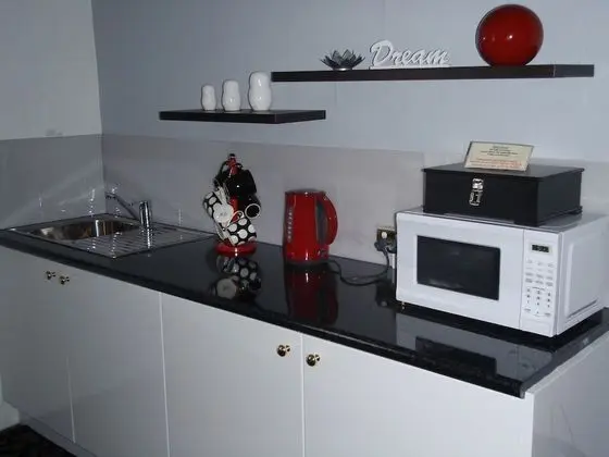 Süit, 2 Yatak Odası (First Floor Rooms 2 Flights of Stairs)