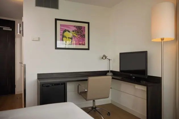 Deluxe Tek Büyük veya İki Ayrı Yataklı Oda