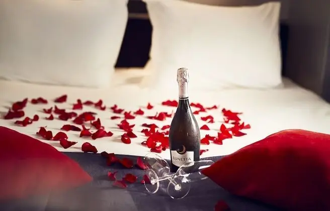 Superior deluxe room