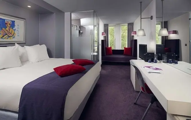 Superior deluxe room
