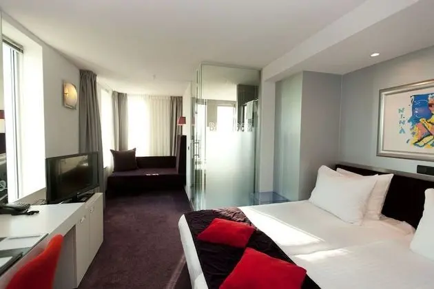 Superior deluxe room