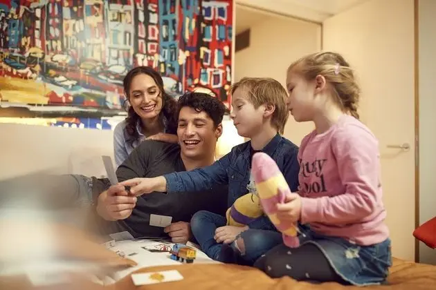 Üç Kişilik Oda, 3 Tek Kişilik Yatak