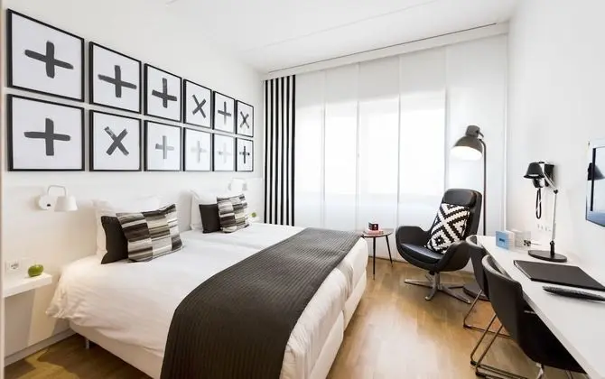 Comfort Tek Büyük Yataklı Oda