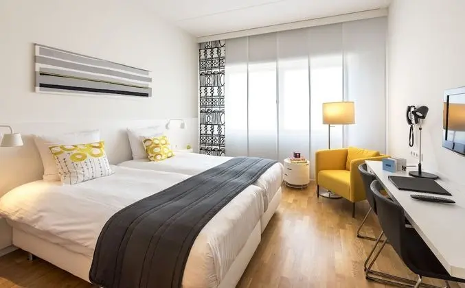 Comfort Tek Büyük Yataklı Oda