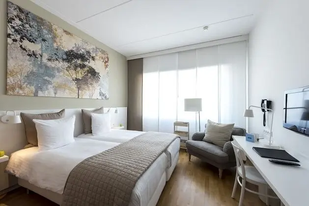 Comfort Tek Büyük Yataklı Oda