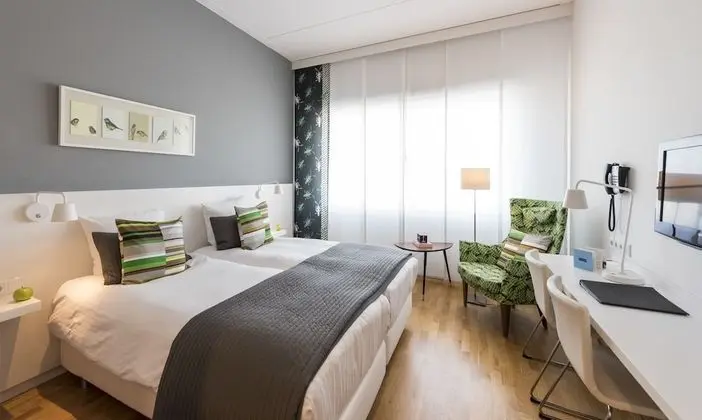 Comfort Tek Büyük Yataklı Oda