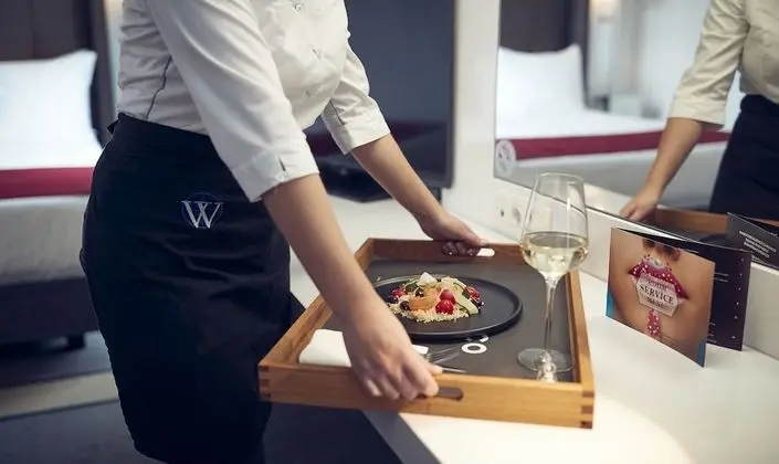 Deluxe Dört Kişilik Oda