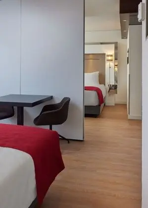 Deluxe Dört Kişilik Oda