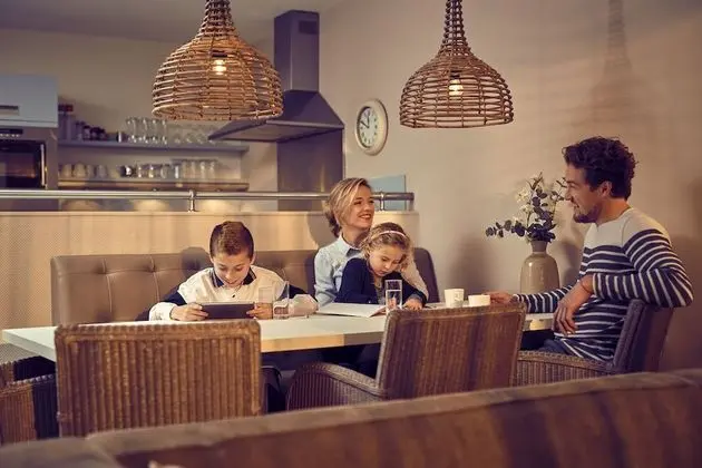 Apart Daire, 2 Yatak Odası