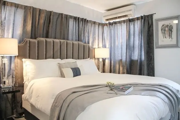 Luxury Süit, 1 En Büyük (King) Boy Yatak, Mutfak, Avlu