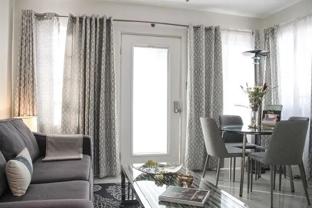 Luxury Süit, 1 En Büyük (King) Boy Yatak, Mutfak, Avlu