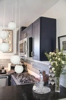 Luxury Süit, 1 En Büyük (King) Boy Yatak, Mutfak, Avlu