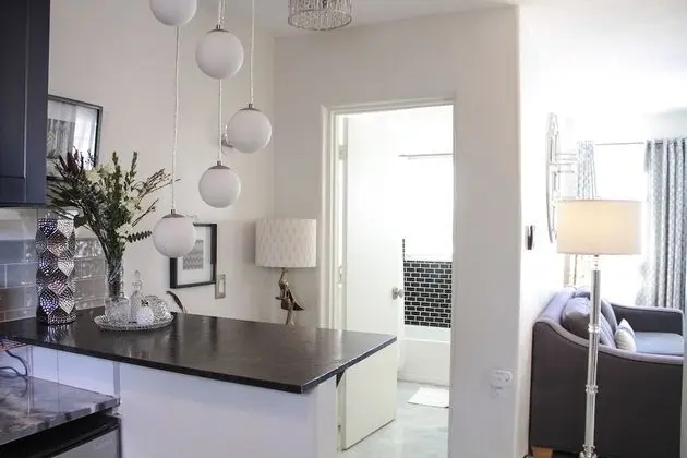 Luxury Süit, 1 En Büyük (King) Boy Yatak, Mutfak, Avlu