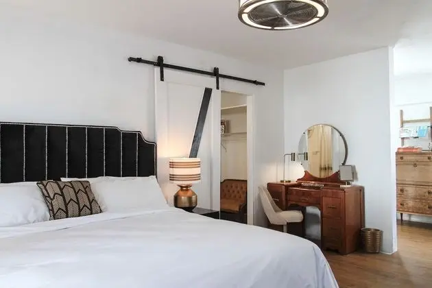 Luxury Süit, 1 En Büyük (King) Boy Yatak, Mutfak, Avlu