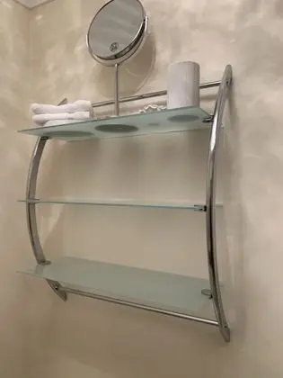 İki Ayrı Yataklı Oda, Bahçe Manzaralı