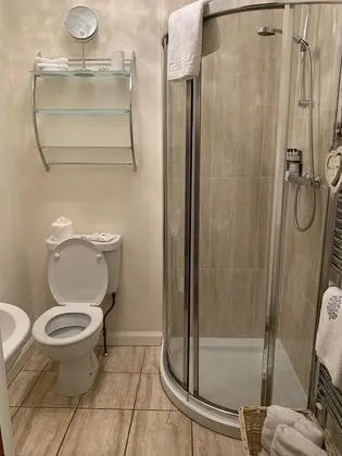İki Ayrı Yataklı Oda, Bahçe Manzaralı