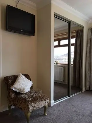 Tek Büyük Yataklı Oda, Deniz Manzaralı