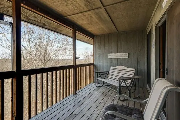 Daire (Westcreek Lodge @ Notch-Vaulted ceili)