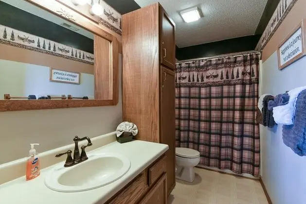 Daire (Westcreek Lodge @ Notch-Vaulted ceili)