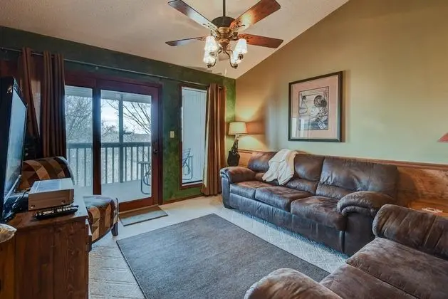Daire (Westcreek Lodge @ Notch-Vaulted ceili)
