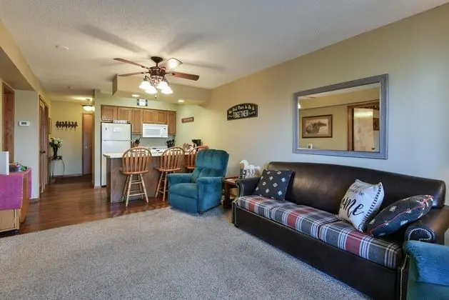 Daire (Westcreek Ranch@Notch NO STAIRS, fire)