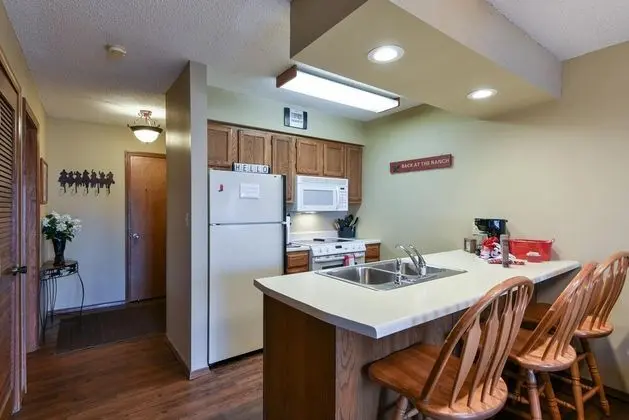 Daire (Westcreek Ranch@Notch NO STAIRS, fire)