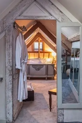 Deluxe Tek Büyük Yataklı Oda, Banyolu/Duşlu