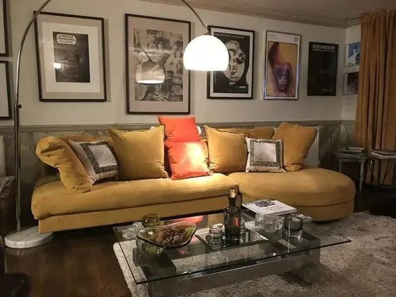 Deluxe Tek Büyük Yataklı Oda, Banyolu/Duşlu