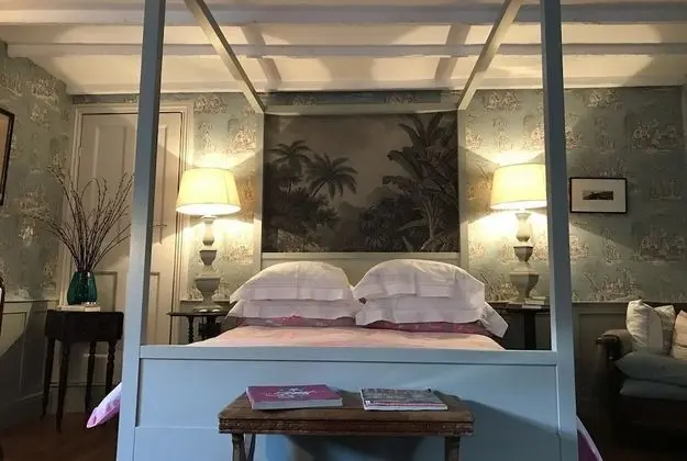 Superior Tek Büyük Yataklı Oda