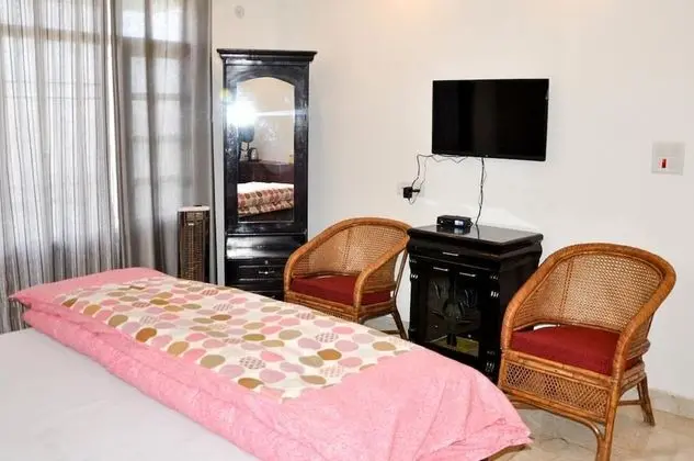 Deluxe Oda, 1 Çift Kişilik Yatak