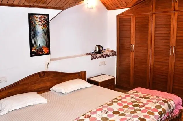 Deluxe Oda, 1 Çift Kişilik Yatak