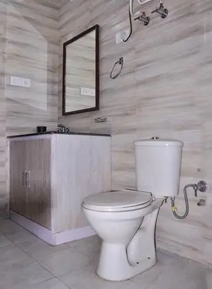 Deluxe Oda, 1 Çift Kişilik Yatak