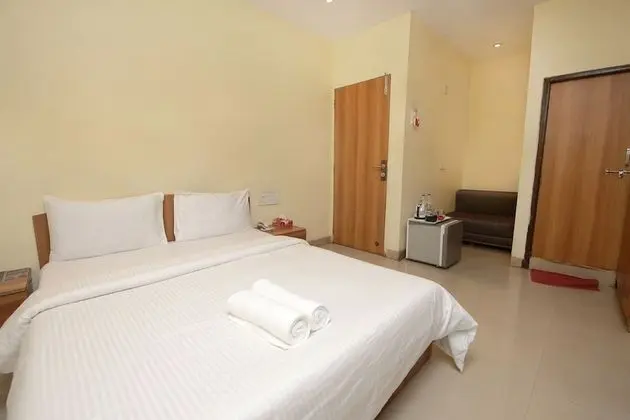 Deluxe Garden View Room