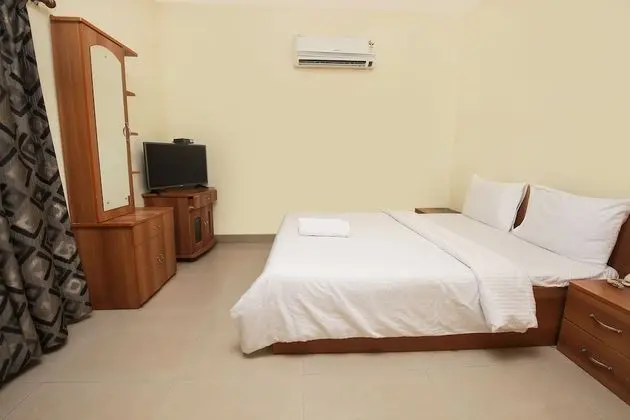Deluxe Garden View Room