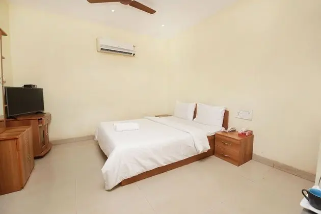 Deluxe Garden View Room