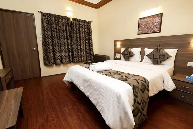 Super Deluxe Garden View Room