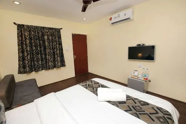 Super Deluxe Garden View Room