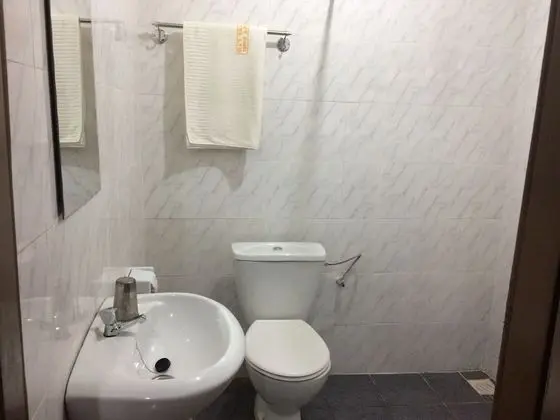 Standard Tek Büyük Yataklı Oda