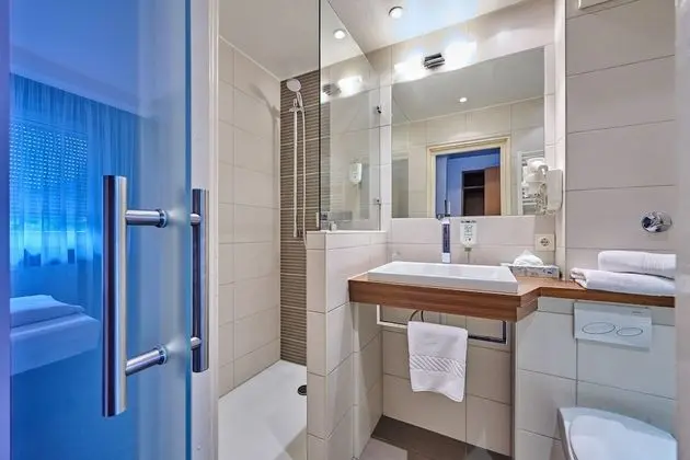 Standard Tek Kişilik Oda, Sigara İçilmez