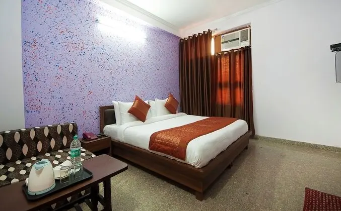 Deluxe Oda, 1 Çift Kişilik Yatak, Sigara İçilebilir, Bahçe Manzaralı