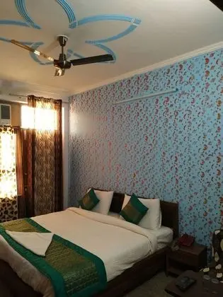 Deluxe Oda, 1 Çift Kişilik Yatak, Sigara İçilebilir, Bahçe Manzaralı
