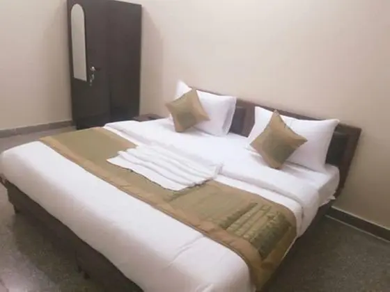 Deluxe Oda, 1 Çift Kişilik Yatak, Sigara İçilebilir, Bahçe Manzaralı