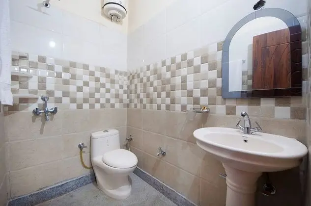 Executive Üç Kişilik Oda, Birden Çok Yatak, Sigara İçilebilir, Park Manzaralı