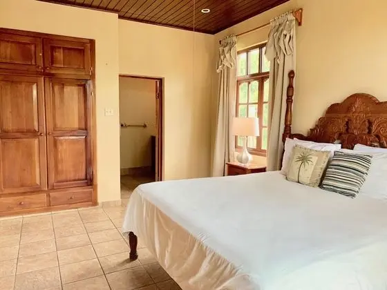 Deluxe Süit, Bahçe Manzaralı