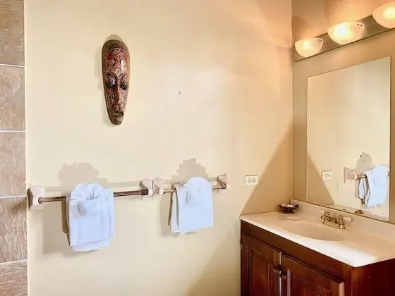 Deluxe Süit, Bahçe Manzaralı