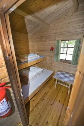 Standard Kulübe, 2 Yatak Odası (Bed linen, towel & cleaning excluded)