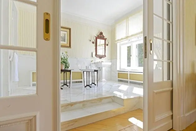 Junior Süit, Park Manzaralı, Bahçeli