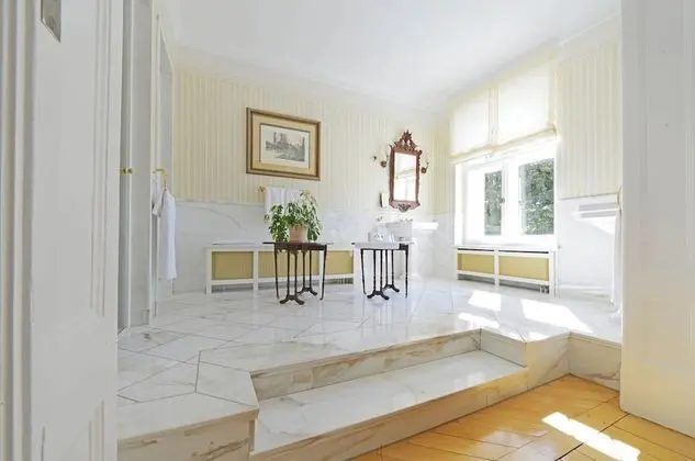 Junior Süit, Park Manzaralı, Bahçeli