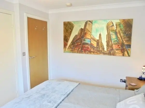 Kır Evi, 2 Yatak Odası