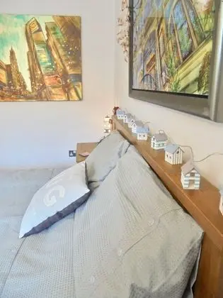 Kır Evi, 2 Yatak Odası